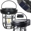Saulės lempa su jutikliais CL-T88, 1800 lm, 22x13,5x6,5 cm