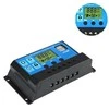 Blow Oem Saulės Baterijų Valdiklis 12/24V 30A 2x USB