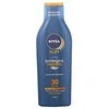 "Nivea Sun" drėkinamasis losjonas nuo saulės Spf30 200ml
