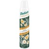 Batiste Naturally Žalias Tea &amp; Chamomile Sausas šampūnas
