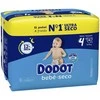 Dodot Etapas T4 Pañales 9-14 Kg 78 U
