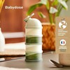 Pieno talpos užkandžių dėžutės 360ml Babymoov Pagaminta Prancūzijoje