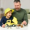 Famosa Bluey Dump Truck + figures