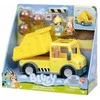 Famosa Bluey Dump Truck + figures