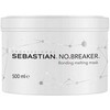 Sebastian Professional No Breaker Mascarilla Tratamiento Reparador Cabello Dañado, 500 ml