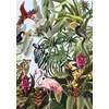 Segtuvas „Colour Jungle Nature“ A/4 elastinė juostelė