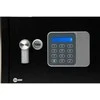 Seifas - Yale YSG/200/DB2 8.6L plieno juodas