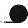 TRIXIE Tracking pavadys, gumuotas S-M 15 m/15mm, juodas