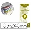 Exacompta 13495B, Multicolour, 105 mm, 240 mm, 100 pc(s)