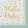 Riethmuller Europe Hello Baby servietter