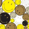 Servetėlės „Emoji Smiley Originals“, 16 dalių, 33 x 33 cm