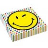 Servetėlės „Emoji Wink“ 16 vnt. 33x33 cm