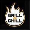 Servetėlės „Food Grilis & Chill“ 16 vnt., 33 x 33 cm