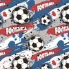 Servetėlės „Futbolas futbolo mylėtojams“, 20 vnt., 33 x 33 cm
