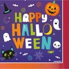 Servetėlės „Halloween Friends“ 16 vnt., 33x33 cm