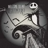 Riethmuller Europe Nightmare Before Christmas servietter