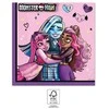 Usorteret Vienkartinės popierinės servetėlės Monster High, 20 vnt.
