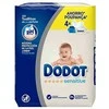 Servetėles Sensitive PH Dodot 216 uds