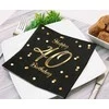 GoDan SERWETKI 40 Birthday 33x33 cm 20 vnt