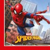 GoDan Spiderman popierinės servetėlės 33x33cm 20vnt
