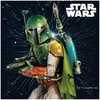 Procos2 Procos Star Wars zweilagige Papierservietten (93881)