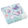 Servetėlių rinkinys „Butterfly Flutter“, 16 vnt., 33x33 cm
