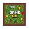 Servetėlių rinkinys „Gamer Game On“, 20 vnt., 33x33 cm