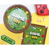 Servetėlių rinkinys „Gamer Game On“, 20 vnt., 33x33 cm