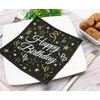 GoDan SERWETKI Happy Birthday 33x33 cm 20 vnt