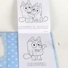 Set de Papetărie Bluey 8 Dalys