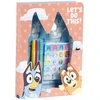 Set de Papetărie Bluey 8 Dalys