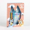Set de Papetărie Bluey 8 Dalys