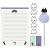 CERDÁ Disney Villains stationary set
