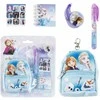 CERDÁ Disney Frozen Stationery mini backpack set