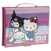 CERDÁ Hello Kitty colouring stationery set