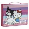 CERDÁ Hello Kitty colouring stationery set