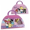 Set de Papetărie Hello Kitty Rožinė