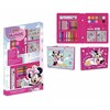 Minnie Mouse CERDÁ Disney Minnie colouring stationery set
