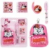 Minnie Mouse CERDÁ Disney Minnie Stationery mini backpack set