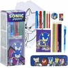 CERDÁ Sonic Prime colouring stationery set