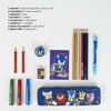 CERDÁ Sonic Prime colouring stationery set