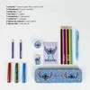 Set de Papetărie Stitch 24 Dalys