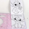 Set de Papetărie Stitch 8 Dalys