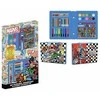 CERDÁ Marvel Avengers colouring stationery set