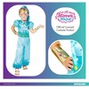 „Shimmer and Shine“ mėlynas kostiumas 3-4 metų vaikams