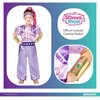 „Shimmer and Shine“ violetinis kostiumas 4-6 metų vaikams