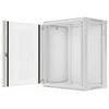 LANBERG WF01-6415-10S sieninis stovas 19 colių išmontuojamas plokščias paketas 15U/600x450mm pilka