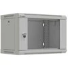 Lanberg WF03-5306-10S rack cabinet 6U Wall mounted rack Pilkas