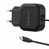 QOLTEC 50189 kintamosios srovės adapteris 17W 5V 3.4A USB + Micro USB