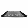 StarTech 1U VENTED SHELF 20IN/CM) DEEP 1U SHELF - VENTED